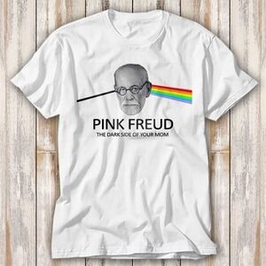 Sigmund  Freud T Shirt Top Tee